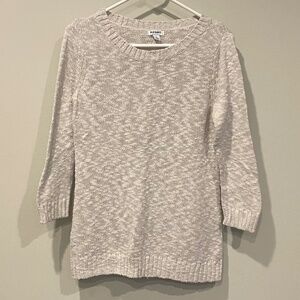 Old Navy Gray Sweater